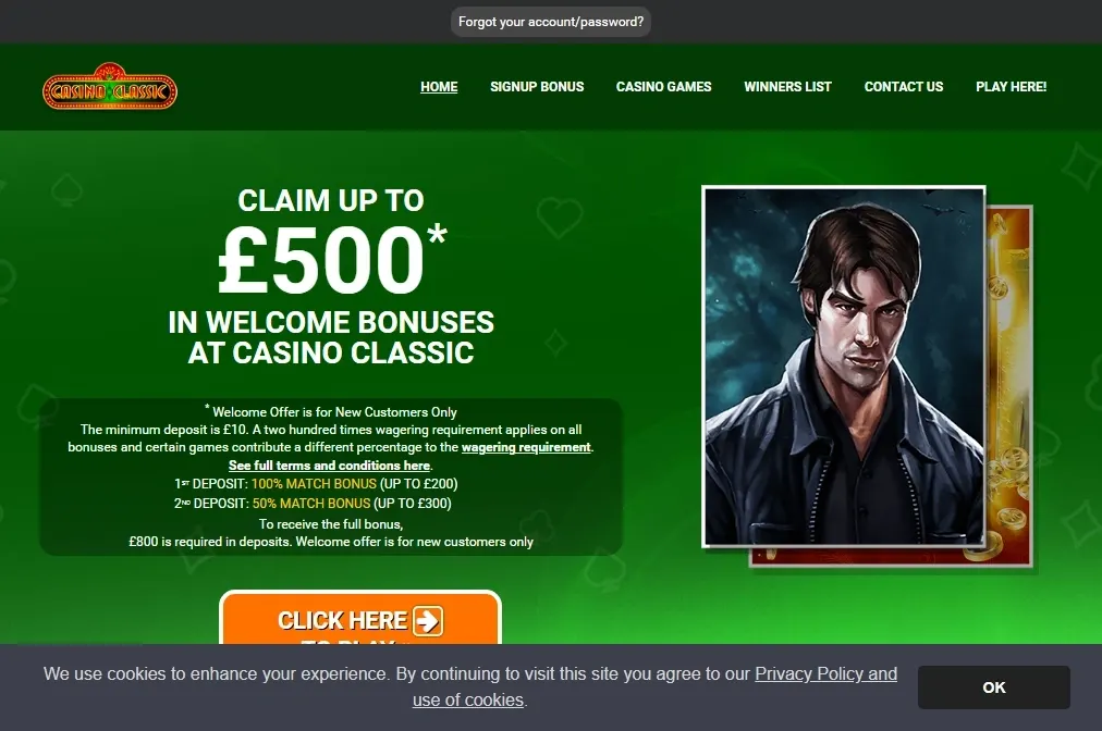 Casino Classic